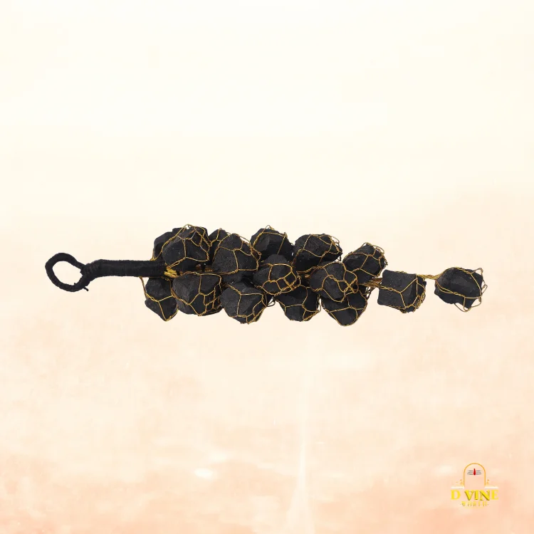 Black Tourmaline Door Hanging